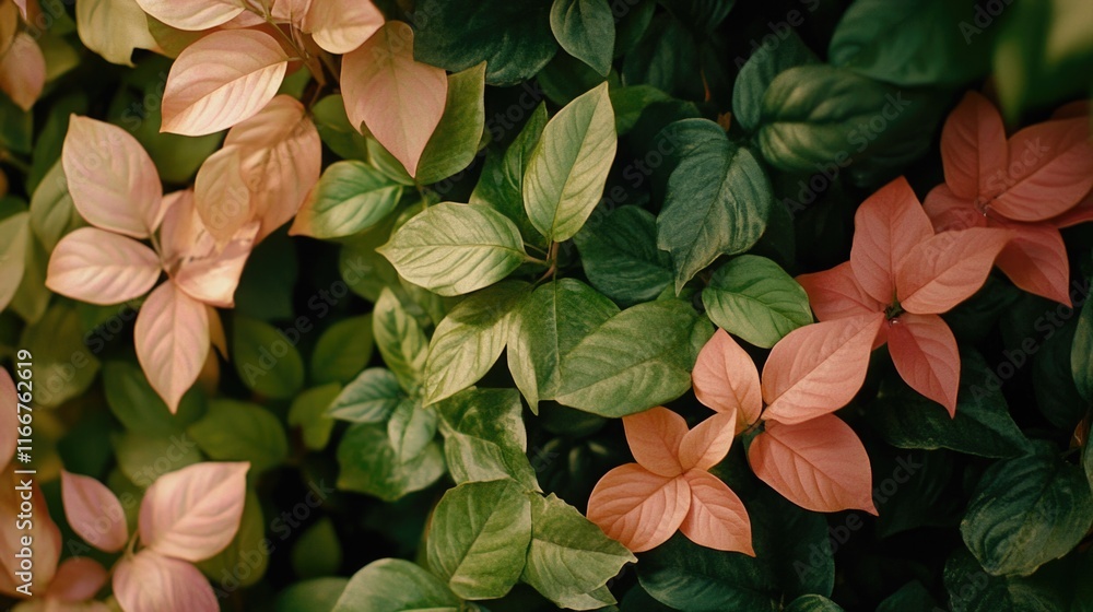 Close up of leaf bunch Close up of leaf bunch