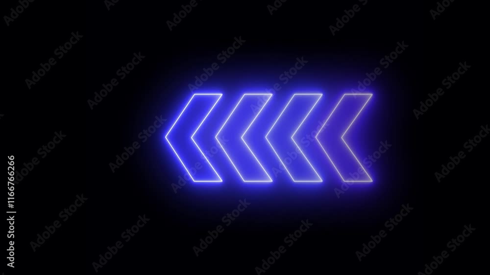 A 3D animation of glowing colorful neon arrows isolated on a black background. arrows neon night arrow neon café Left arrow for road direction. Flashing direction indicators A 3D animation of glowing colorful neon arrows isolated on a black background. arrows neon night arrow neon café Left arrow for road direction. Flashing direction indicators