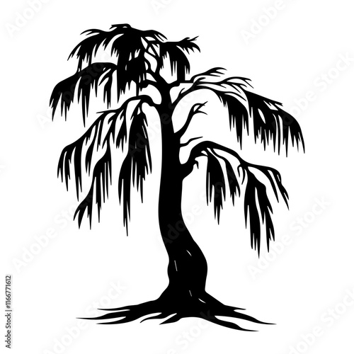 Silhouette of Tree: Free Images for Personal and Commercial Use