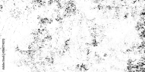 Abstract texture dust particle and dust grain on white background.Abstract grunge dust particle and dust grain texture white and grey background.Distressed overlay texture. White black dust or sand ci