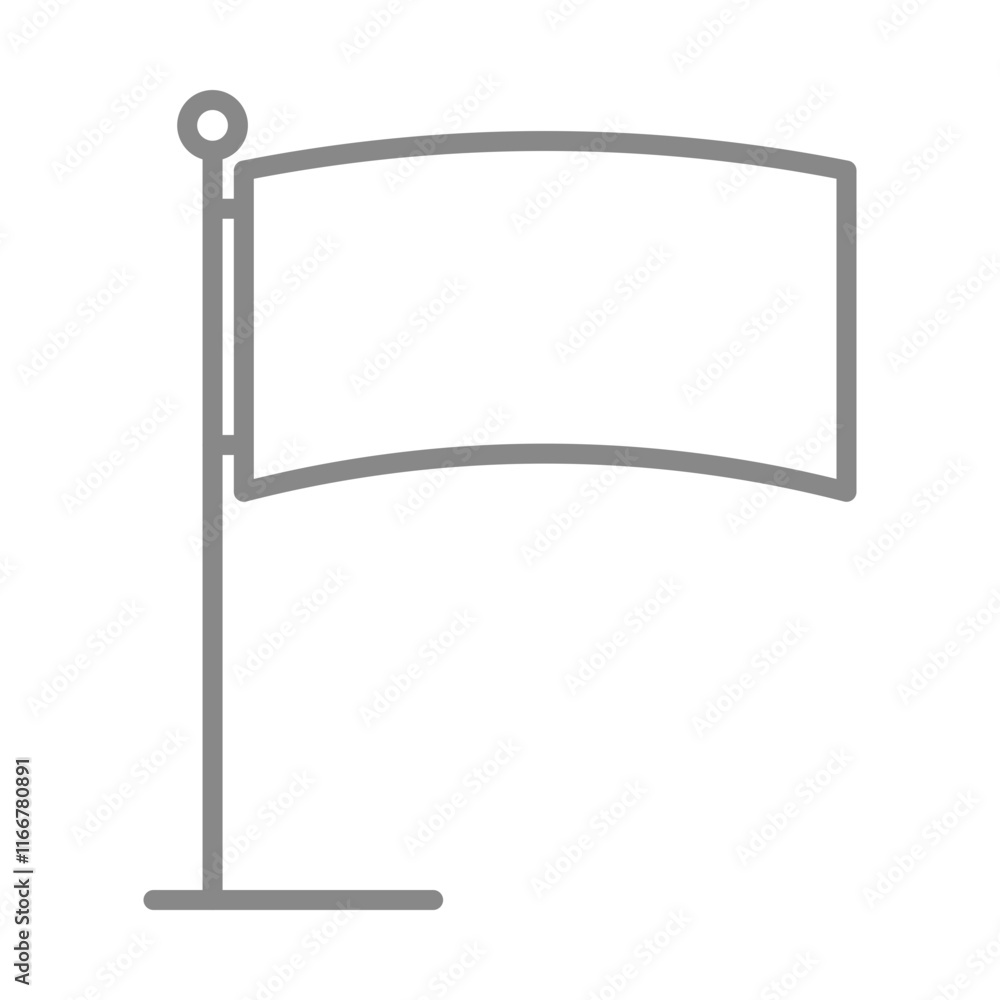 Freedom Flag icon Design Freedom Flag icon Design