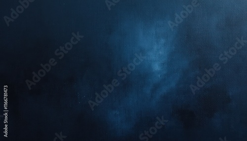 Abstract dark blue texture with subtle light effects, creating a mysterious and moody background for elegant or modern designs.