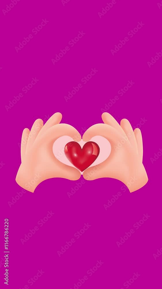 Valentine's Day, February 14th. Animation, space for copying. Valentine's Day, February 14th. Animation, space for copying.
