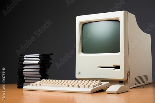 old technology