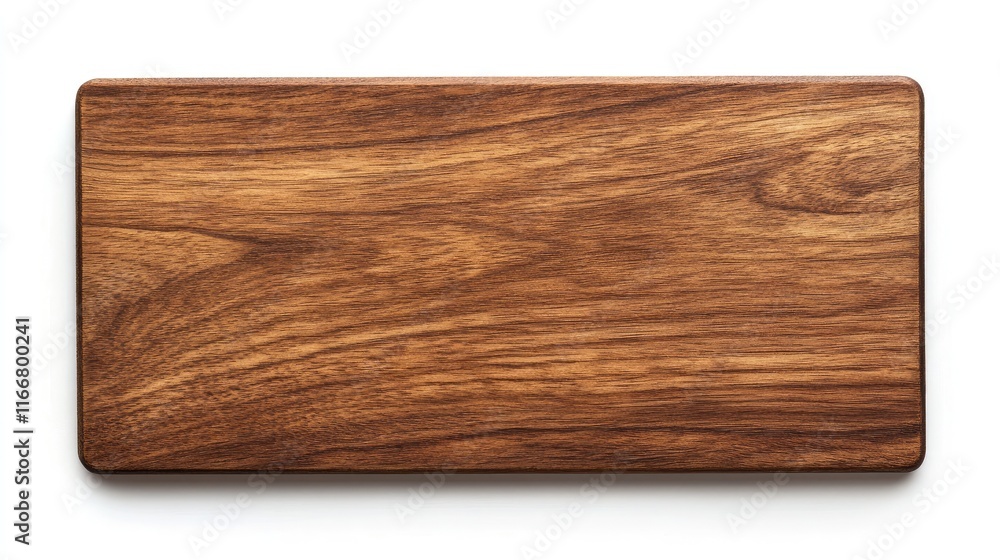 Wooden signboard with a natural finish isolated on white background for signage or decorative purposes with clipping path included Wooden signboard with a natural finish isolated on white background for signage or decorative purposes with clipping path included