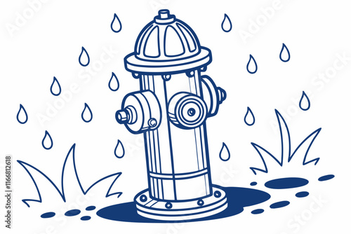 illustration of an shop