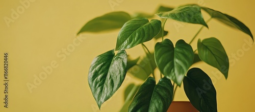 Keladi tengkorak plant showcasing vibrant leaves with unique veins ideal for enhancing indoor decor and aesthetics photo