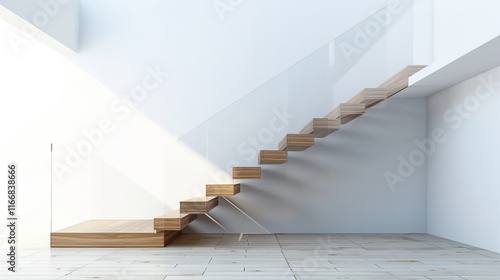 Beautiful stairs design in home 