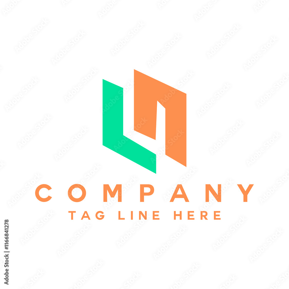 Abstract design icon for business. Vector illustration. Abstract design icon for business. Vector illustration.