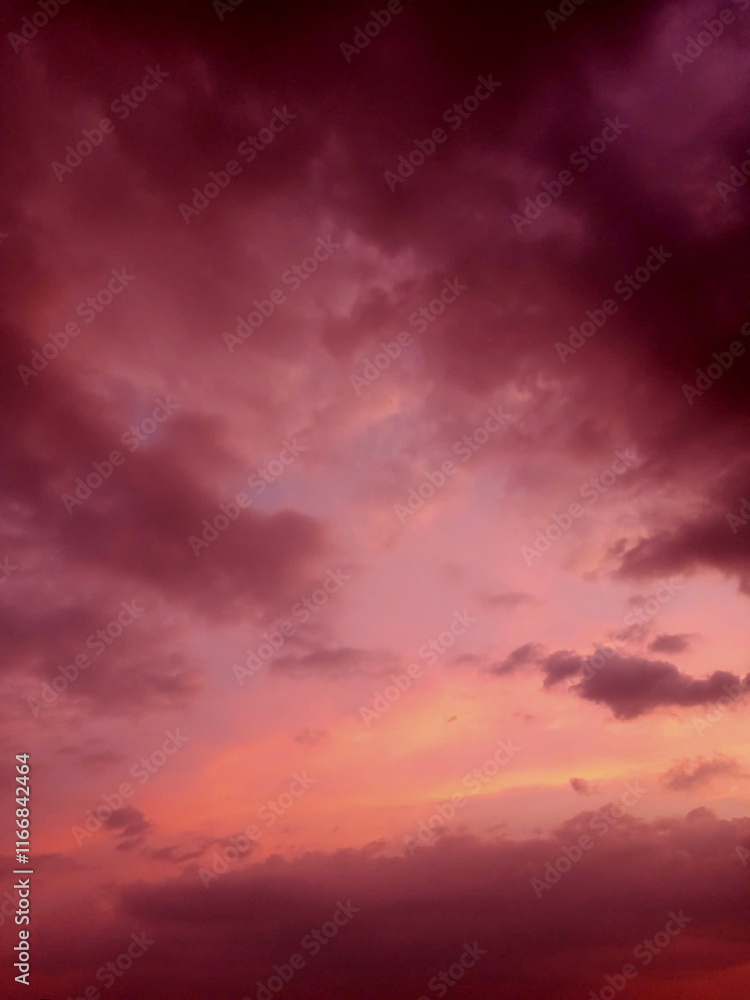 Fototapeta premium Bầu trời