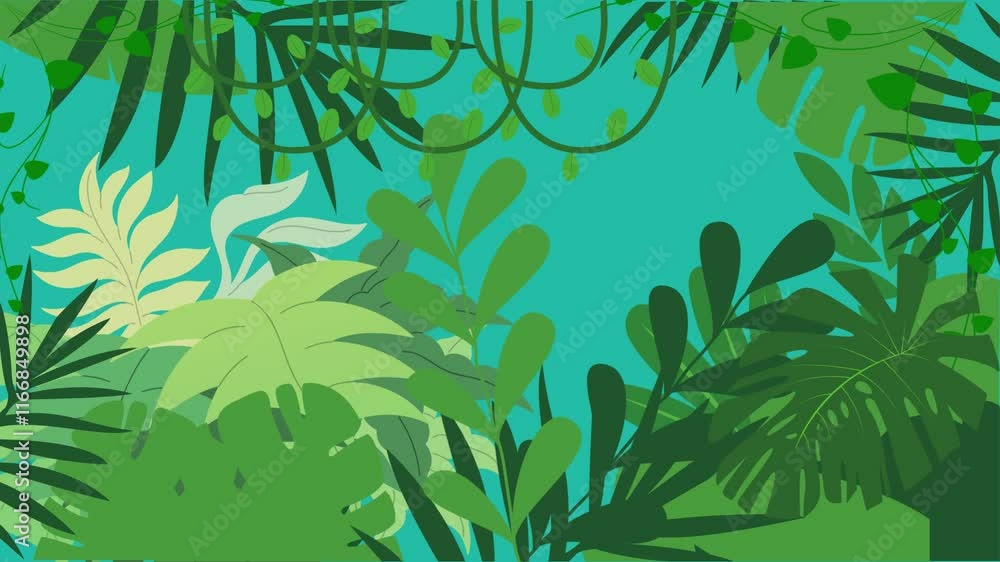 leaves background illustration leaves background illustration