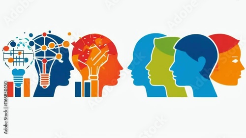 Wallpaper Mural creative idea concept illustration Torontodigital.ca