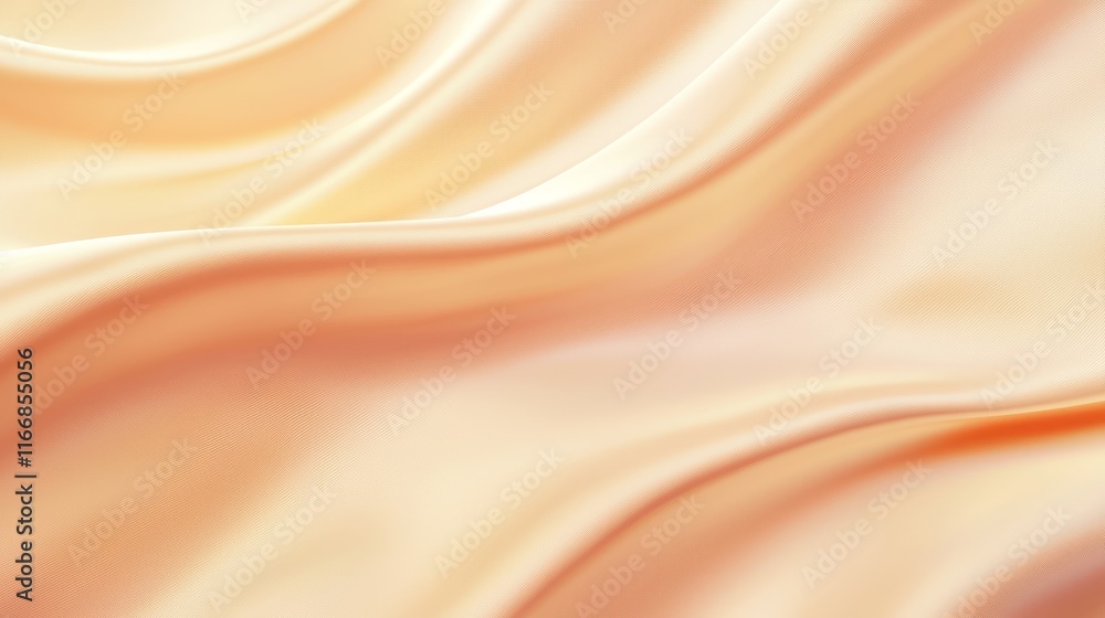 Fototapeta premium Soft Clinical Beauty Abstract Texture Background for Health and Beauty Imagery