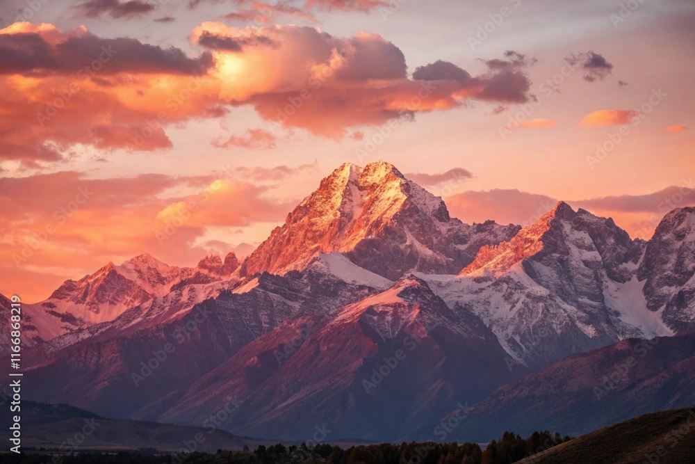 Obraz premium Wonderful Background.