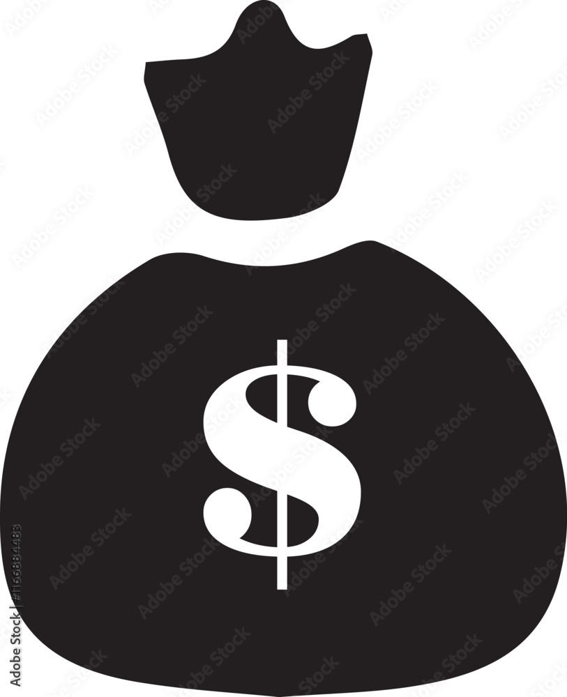 Black & White silhouette doller Black & White silhouette doller