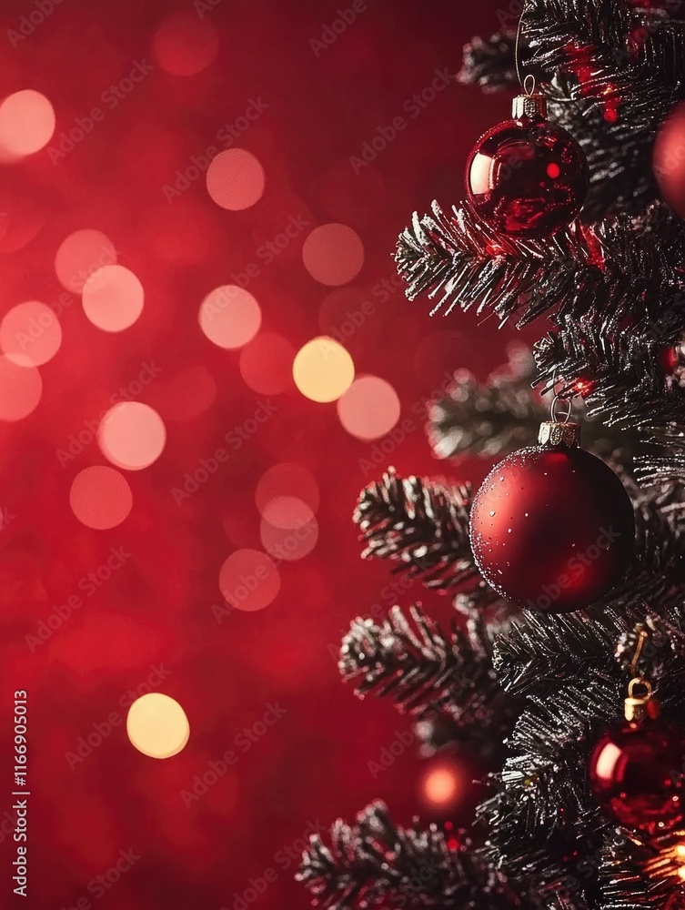 Obraz premium Christmas Decorations