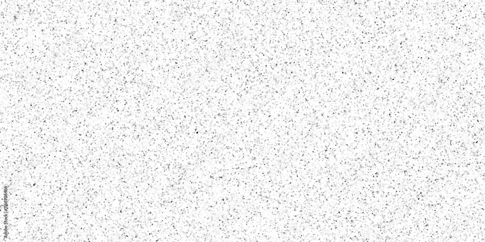 Obraz premium Abstract white terrazzo flooring texture background. Modern terrazzo floor texture mixed black white gray color stone. Matt tile stone for flooring. Grey marble texture background. Rock backdrop. 