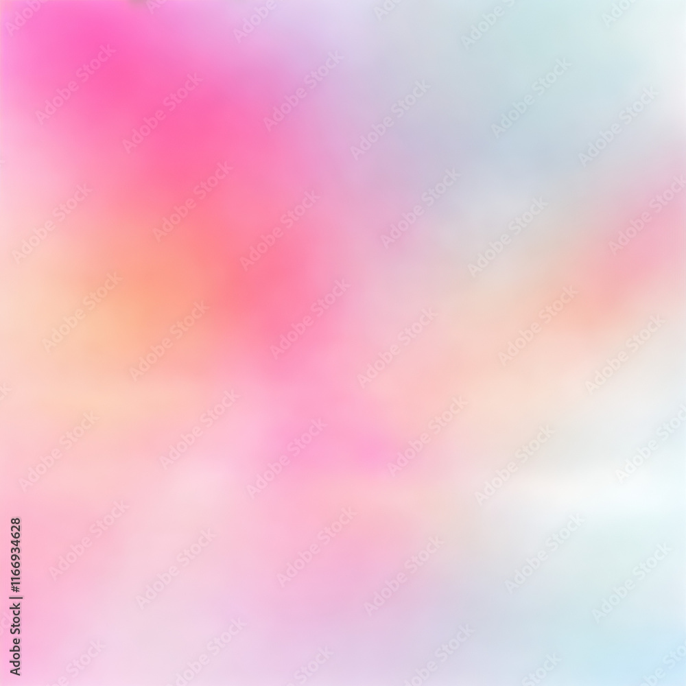 Soft Pastel Abstract Blurred Background Design Soft Pastel Abstract Blurred Background Design