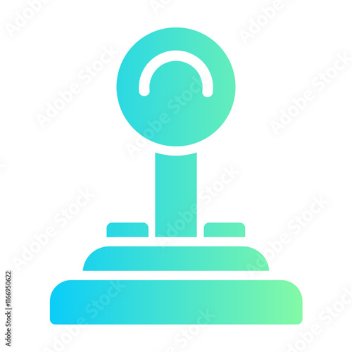 joystick Gradient icon