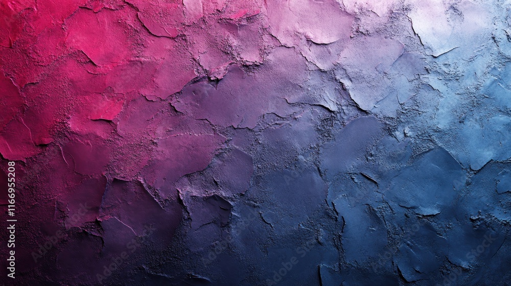 Naklejka premium Abstract textured background with gradient colors.