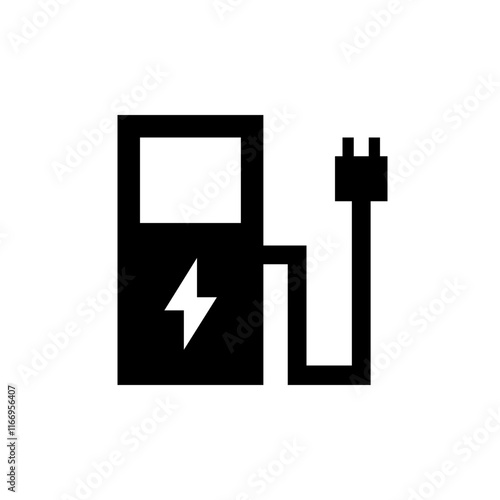 Electric Vehicle Charging Station