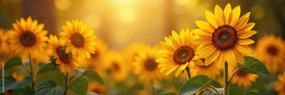 Rustic sunflowers, golden hues, autumn leaves, hazy sunlight , warm, sunflowers, design Rustic sunflowers, golden hues, autumn leaves, hazy sunlight , warm, sunflowers, design