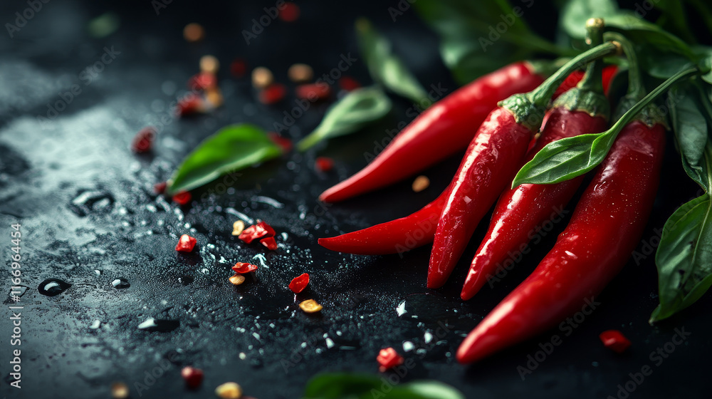 Cayenne long pepper isolated spicy chili sketch. Vector red hot chilli, spicy food ingredient Cayenne long pepper isolated spicy chili sketch. Vector red hot chilli, spicy food ingredient