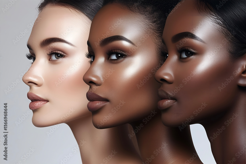 Diversity in Skin Tones Diversity in Skin Tones