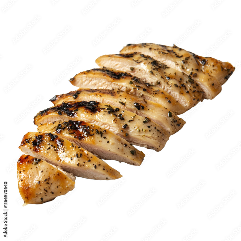 a piece of grilled chicken sitting on top of a white plate PNG image, PNG file, Generative art. a piece of grilled chicken sitting on top of a white plate PNG image, PNG file, Generative art.