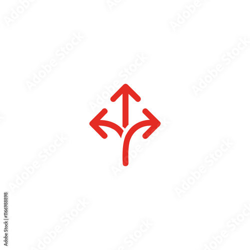 Flexibility icon. Line icon vector design. 