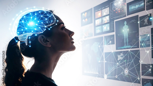 Global communications network concept Diversity business.