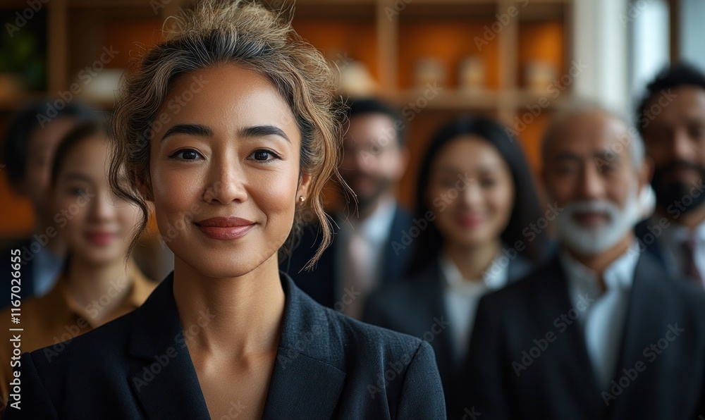 Diverse Team on Online Conference Call with Webcam Faces in Modern Virtual Meeting Diverse Team on Online Conference Call with Webcam Faces in Modern Virtual Meeting