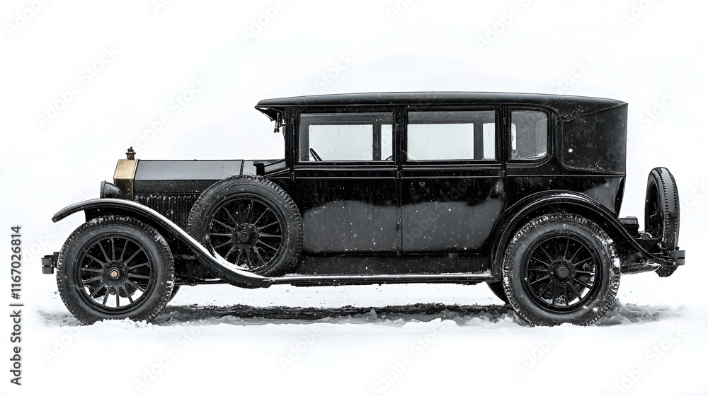 Fototapeta premium car, vintage, auto, vehicle, old, automobile, wheel, transport, classic, antique, transportation, retro, toy, vector, model, illustration, truck, engine, silhouette, motor, black, design, drawing