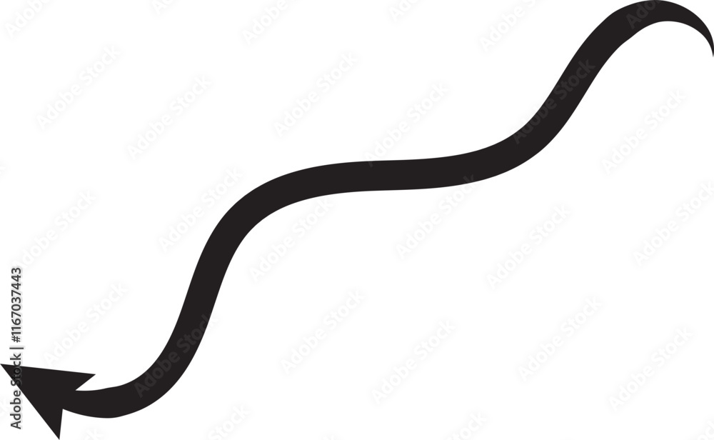Arrow outline speed 26 Arrow outline speed 26