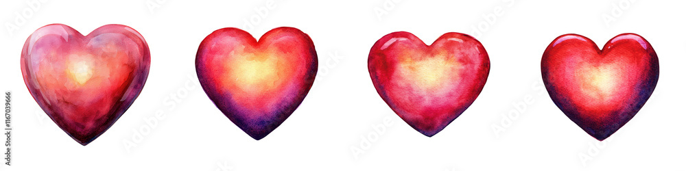 Vibrant Heart Shaped Abstract Artwork for Valentine s Day and Romantic Colorful digital with bold textured heart shapes in shades of red and pink perfect for love themed designs cards and holiday Vibrant Heart Shaped Abstract Artwork for Valentine s Day and Romantic Colorful digital with bold textured heart shapes in shades of red and pink perfect for love themed designs cards and holiday