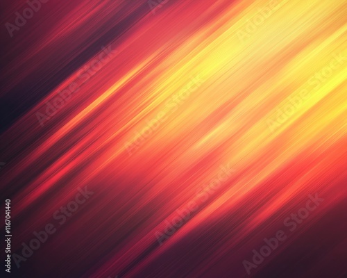 Wallpaper Mural Abstract blurred background with beautiful sunrise light, blurred gradient, bokeh effect, soft light, and warm colors. Vector illustration vintage abstract background with blurred sun rays, sunset sky Torontodigital.ca