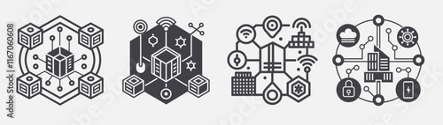 5g technology integration innovation digital transformation, industry city finance business