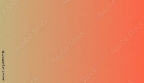 A low-poly gradient background featuring a warm transition from sandy beige to vibrant orange, inspired by desert sunsets. Ideal for travel designs, branding, or digital artwork.