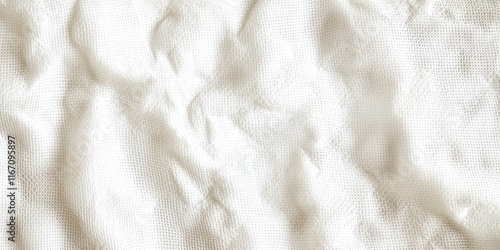 Wallpaper Mural White background with a blurry image of a person Torontodigital.ca