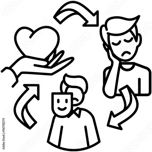 People-pleasing cycle