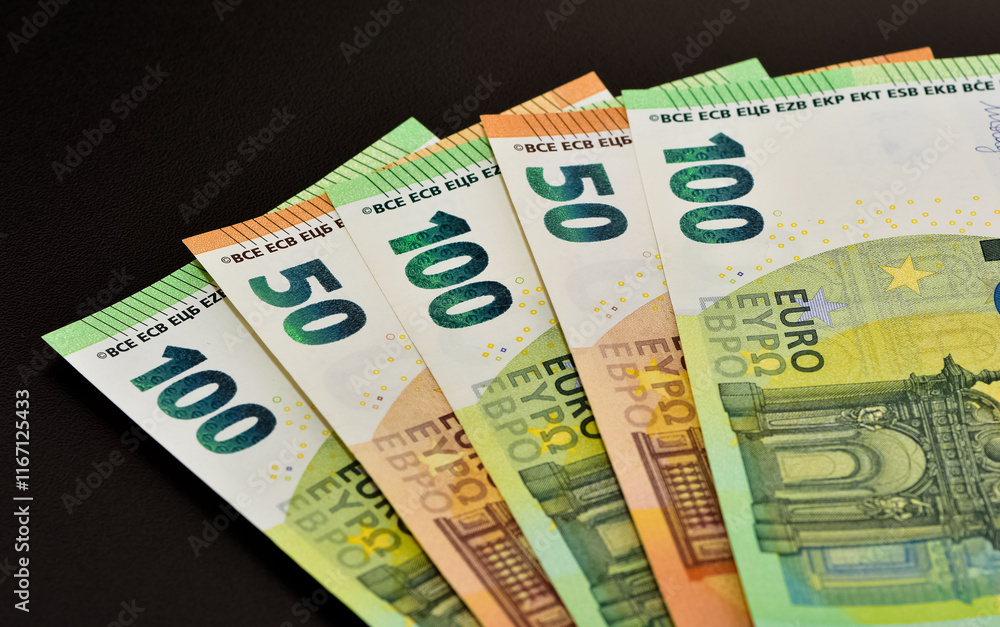 Images of banknotes of various countries. euro photos. Images of banknotes of various countries. euro photos.