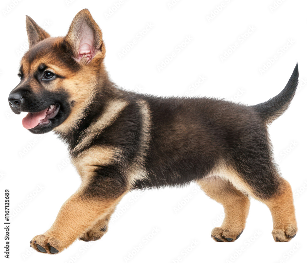 PNG German Shepherd puppy walking background shepherd animal. PNG German Shepherd puppy walking background shepherd animal.