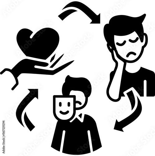 People-pleasing cycle