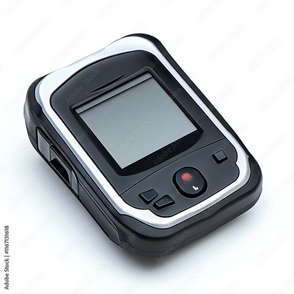 Compact digital camera on a white isolated background. Compact digital camera on a white isolated background.