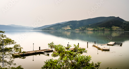 Iron Gates National Park, Serbia photo