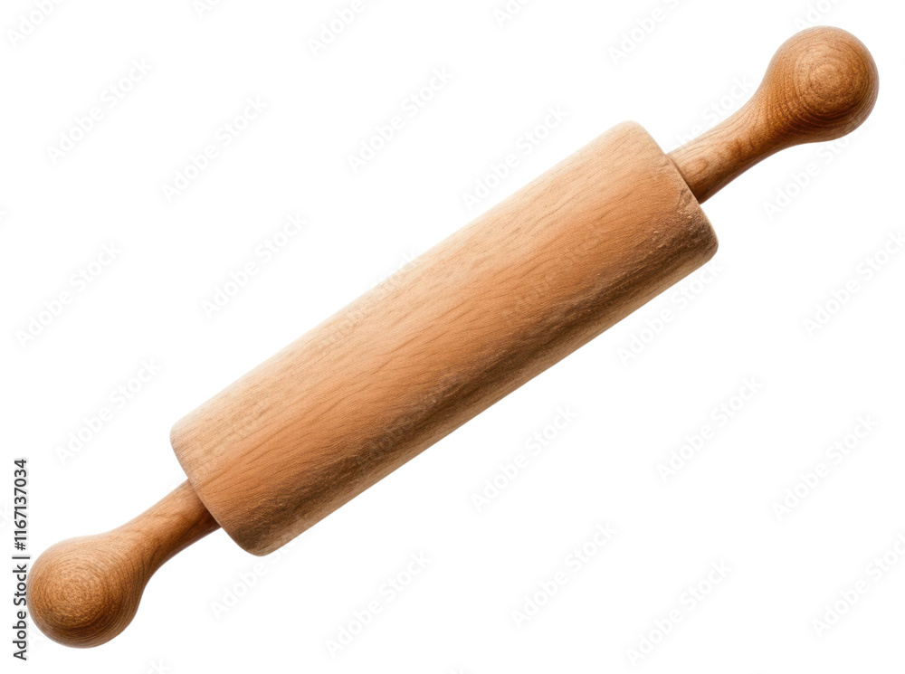 PNG Wooden rolling simplicity brown tool. PNG Wooden rolling simplicity brown tool.