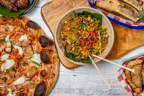 Foto cuban food