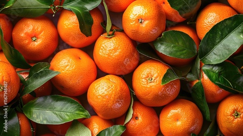 orange seamless pattern wallpaper