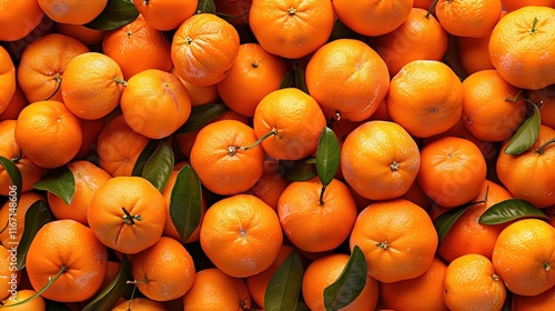 orange seamless pattern wallpaper