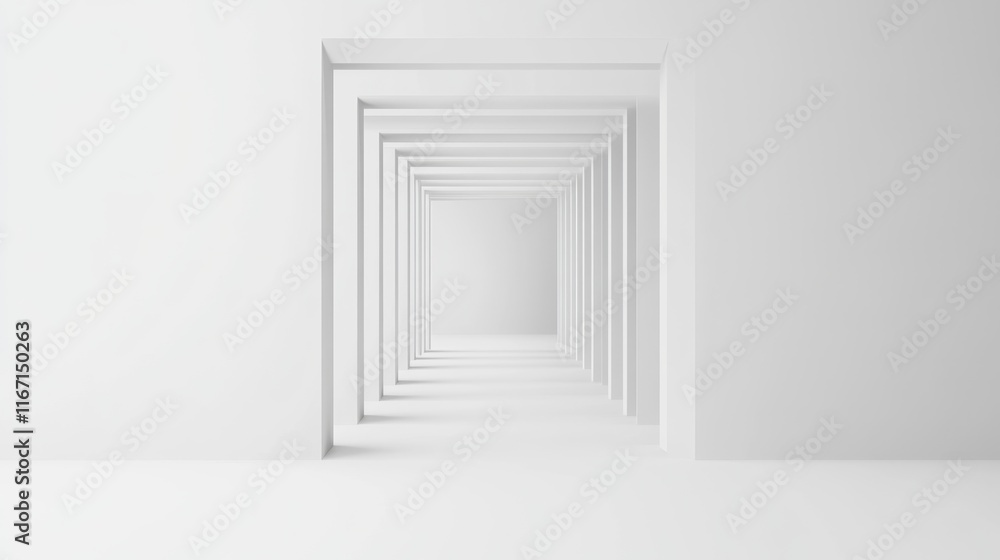 Simple white line art, abstract directional path, minimalist design, clean aesthetic with sharp focus on movement and subtle geometry Simple white line art, abstract directional path, minimalist design, clean aesthetic with sharp focus on movement and subtle geometry